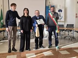 Borgo Virgilio, Costante Breviglieri premiato come volontario benemerito dell’anno