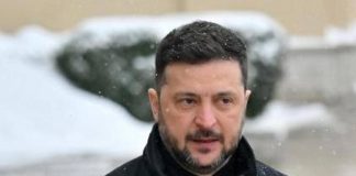Ucraina, Trump vuole fine guerra entro giugno. Russia usa arma del freddo, Zelensky: “Terroristi”