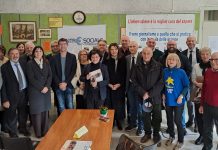 Suzzara, l’ass. Zuccati inaugura la nuova sede: “Ripartiamo per servire meglio il territorio”