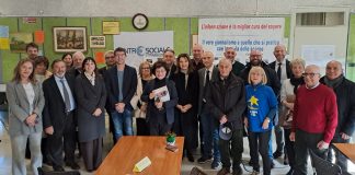 Suzzara, l’ass. Zuccati inaugura la nuova sede: “Ripartiamo per servire meglio il territorio”