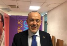 Università, Aurigemma (Regione Lazio): “Campus visivo garantisce diritto a salute e studio”