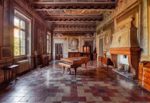 Giornate Fai di Primavera: novità Palazzo Fochessati e Biblioteca del Museo Diocesano