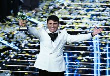 Sanremo, vince Sal Da Vinci. Passaggio di testimone Conti-De Martino
