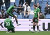 Impresa Sassuolo, resta in dieci ma batte 2-1 l’Atalanta