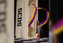 Ploom e GCDS sfilano insieme durante la Milano Fashion Week