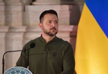 Zelensky “Non lascerò mai il Donbass”