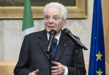 Mattarella “La guerra è tornata a spargere sangue anche non lontano da noi”