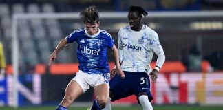 Semifinale d’andata di Coppa Italia senza reti, Como-Inter 0-0