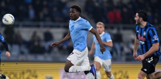 Lazio avanti due volte, ma l’Atalanta rimonta: 2-2 all’Olimpico