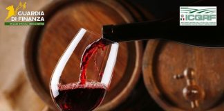 Vino falsamente certificato Dop e Igp, scoperta frode per 4 milioni
