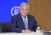 Iran, Tajani “Non sottovalutiamo rischio terrorismo e flussi migratori”