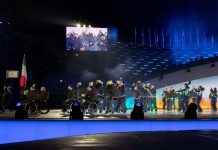 Milano-Cortina, Verona apre ufficialmente le Paralimpiadi Invernali 2026