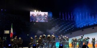 Milano-Cortina, Verona apre ufficialmente le Paralimpiadi Invernali 2026