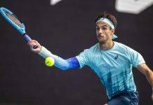 Musetti e Berrettini eliminati a Indian Wells, Cobolli al terzo turno