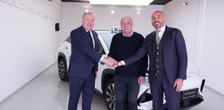 L’app itTaxi entra nell’infotainment di bordo dei modelli BYD, siglata partnership