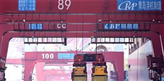Cina, commercio estero in aumento del 18,3% nei primi due mesi del 2026