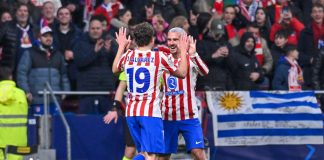 L’Atletico Madrid ipoteca i quarti di Champions, Tottenham sconfitto 5-2