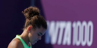 Paolini eliminata negli ottavi di finale a Indian Wells