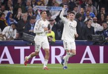 Real Madrid-City 3-0: Valverde firma una tripletta da sogno