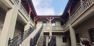 Cina, un’insegnante italiana “ambasciatrice” dei cortili Liyuan di Qingdao