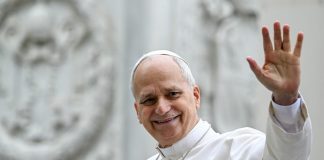 Papa Leone si trasferisce nel Palazzo Apostolico