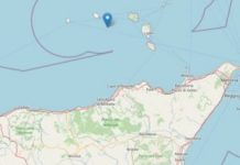 Scosse di terremoto al largo isole Eolie, la più forte di magnitudo 3.7
