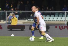 Verona-Genoa 0-2, Vitinha e Ostigard firmano un colpo salvezza