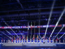 Cortina spegne il braciere: chiuse le Paralimpiadi di Milano-Cortina 2026