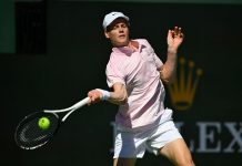 Sinner batte Medvedev e vince per la prima volta a Indian Wells