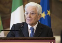 Mattarella “Custodire e attuare principi di libertà, giustizia e pace”