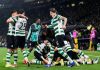 Fine corsa Bodo, Sporting ai quarti di Champions dopo i supplementari