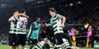 Fine corsa Bodo, Sporting ai quarti di Champions dopo i supplementari