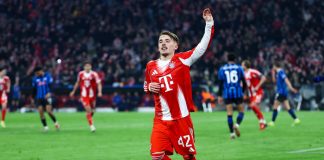 Kane e Luis Diaz trascinano il Bayern: 4-1 all’Atalanta