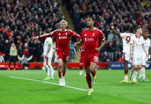 Il Liverpool travolge il Galatasaray 4-0 e vola ai quarti