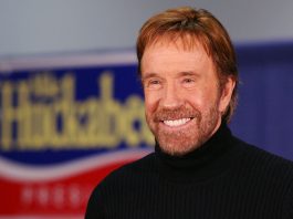 Cinema, morto Chuck Norris, aveva 86 anni