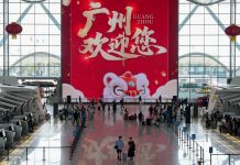 Aviazione civile, viaggi di passeggeri in Cina aumentano dell’11% a febbraio