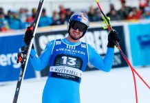 Paris vince la discesa libera alle finali di Coppa del mondo