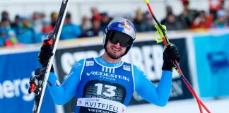 Paris vince la discesa libera alle finali di Coppa del mondo