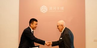 Cina, marchi di cashmere sul mercato internazionale dopo la Milano Fashion Week