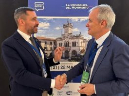 Due giorni di confronto e proposte a Fiuggi per lo Sportcity Meeting 2026