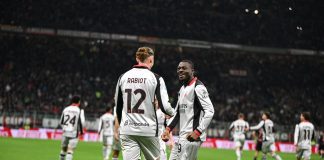 Il Milan doma il Toro, vince 3-2 a San Siro e si riprende il 2° posto
