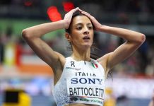 Battocletti e Dosso azzurre d’oro ai Mondiali indoor di Torun