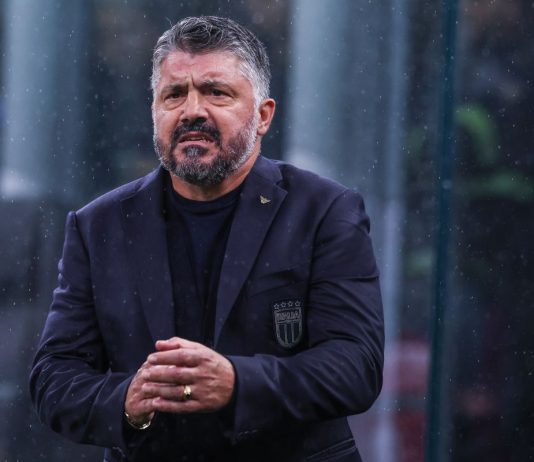 Gattuso “Niente alibi, abbiamo una grande occasione”
