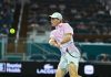 Sinner batte Michelsen e si qualifica per i quarti del Miami Open