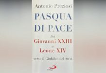 “Pasqua di Pace”, in libreria la nuova opera del giornalista Antonio Preziosi
