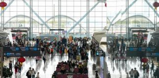 Cina, al via i lavori per nuovo aeroporto nella Greater Bay Area