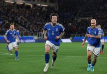 Tonali-Kean lanciano l’Italia, azzurri in finale ai play-off Mondiali