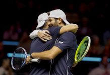 Bolelli e Vavassori conquistano il titolo nel doppio al Miami Open