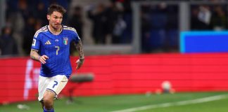Politano “Mondiale nostro unico pensiero, gli italiani ci stiano vicini”
