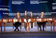 GKSD e GSD firmano un accordo per la gestione di un nuovo ospedale al Cairo